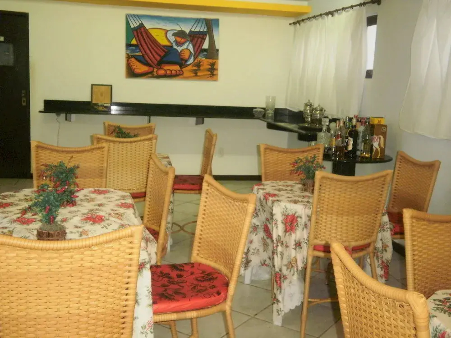 Dunas e Corais Praia Hotel
