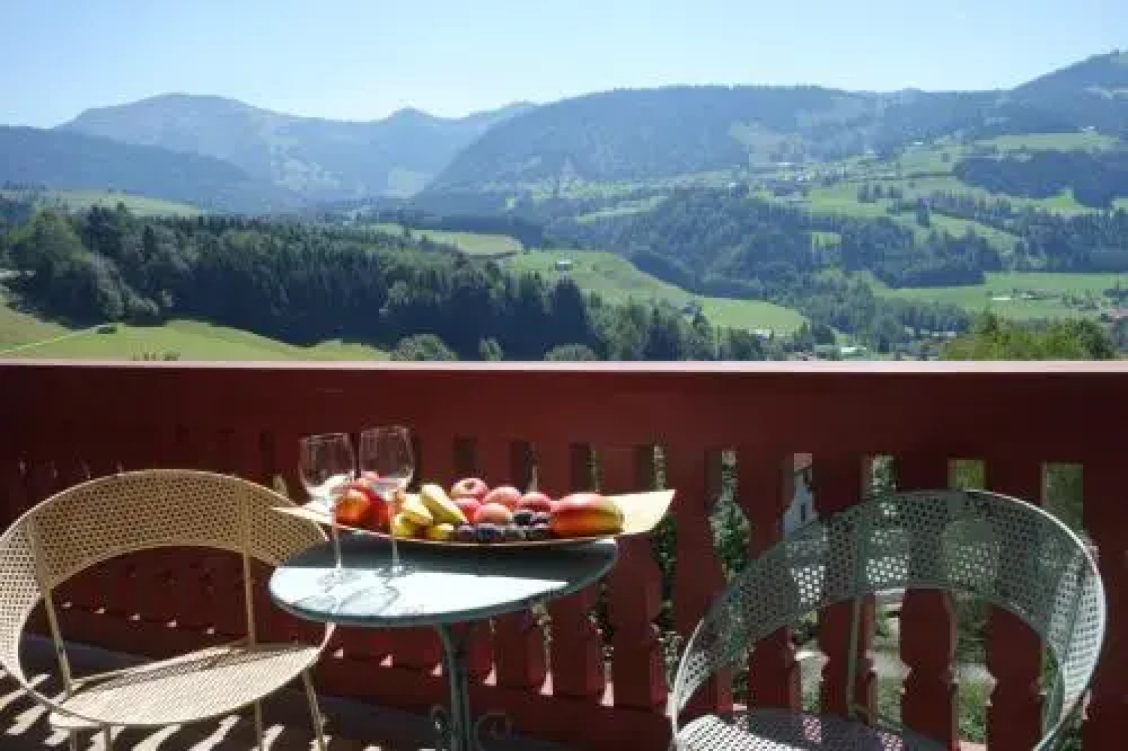Villa Bergfrieden