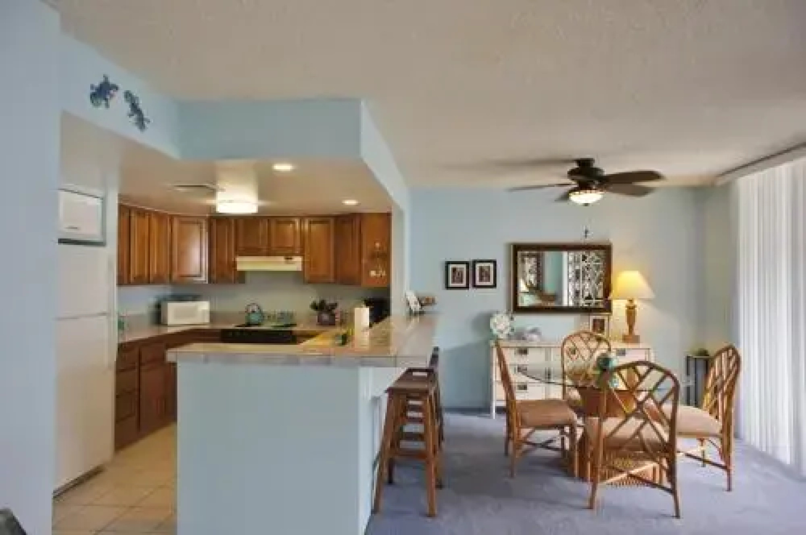 White Sands Village 223 - Two Bedroom Condo