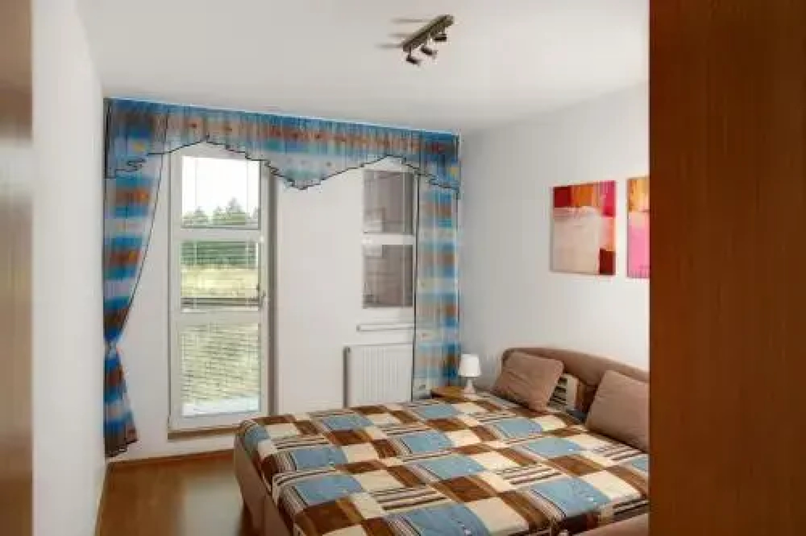 Apartmány Klínovec