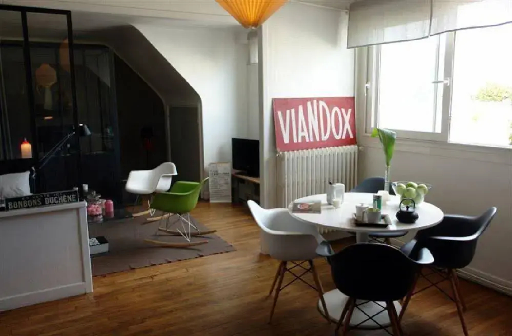 Un Coin chez Soi - La Gourmandise