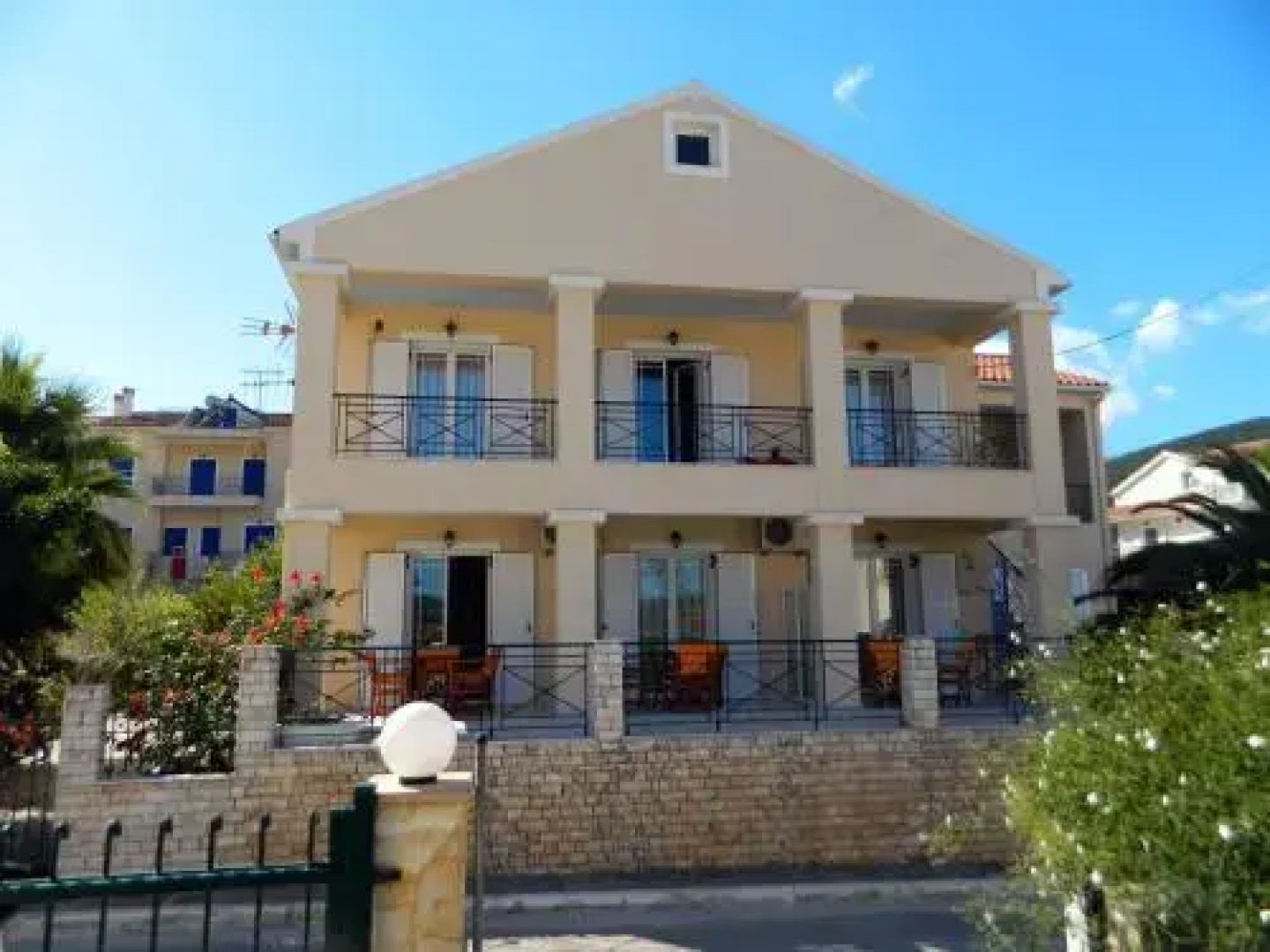 Irene Studios Kefalonia