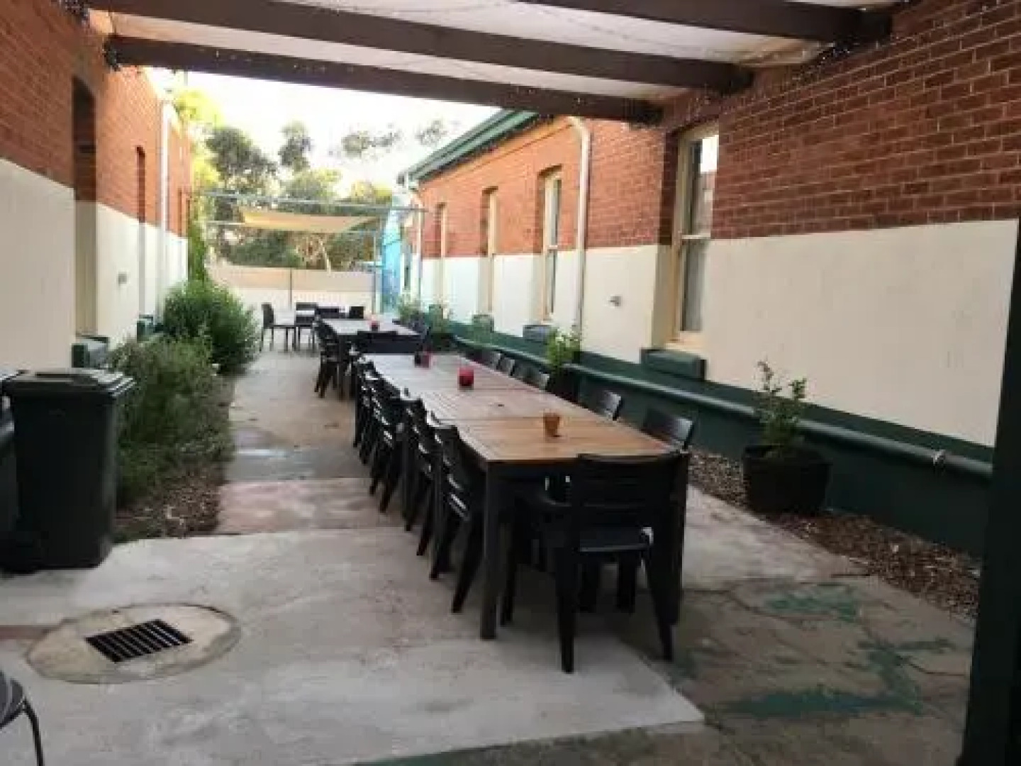 Wickepin Hotel and Harvest Cafe