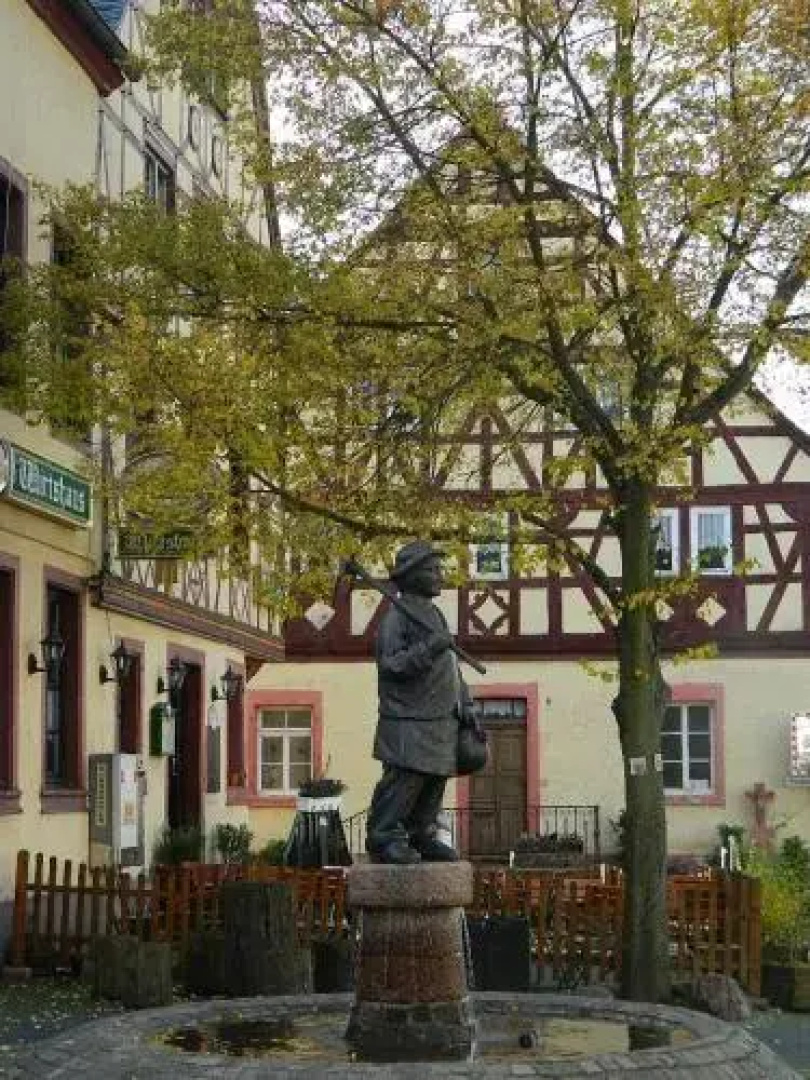 Ferienhaus Haus am Pütz