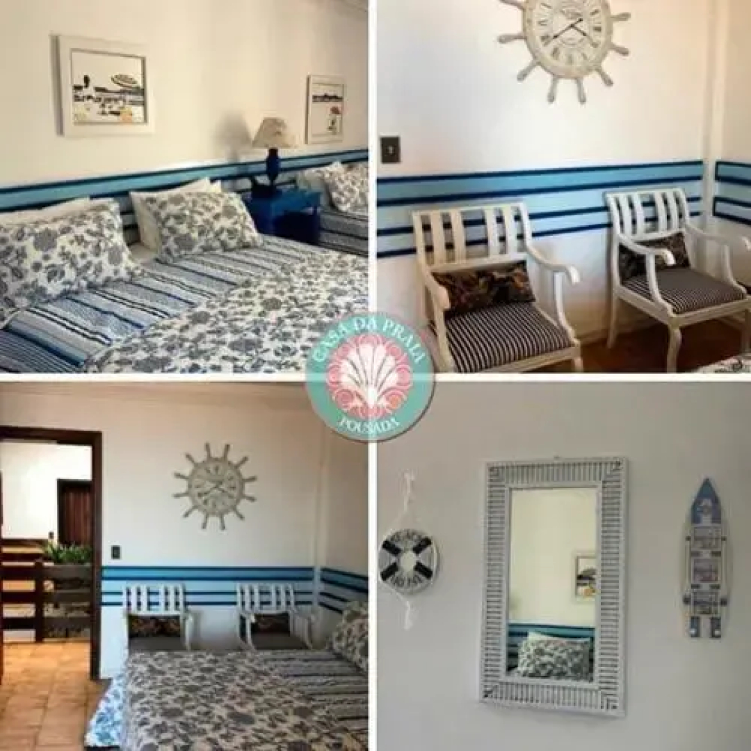 Pousada Casa da Praia