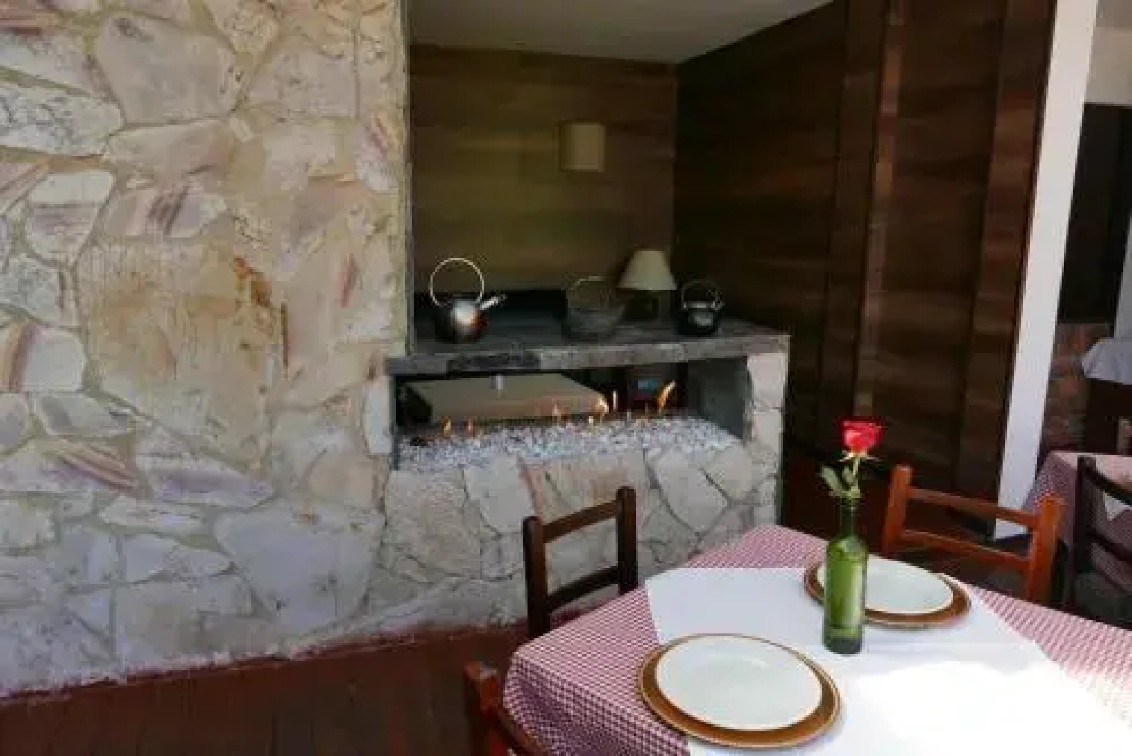 Lodge Estación Primavera