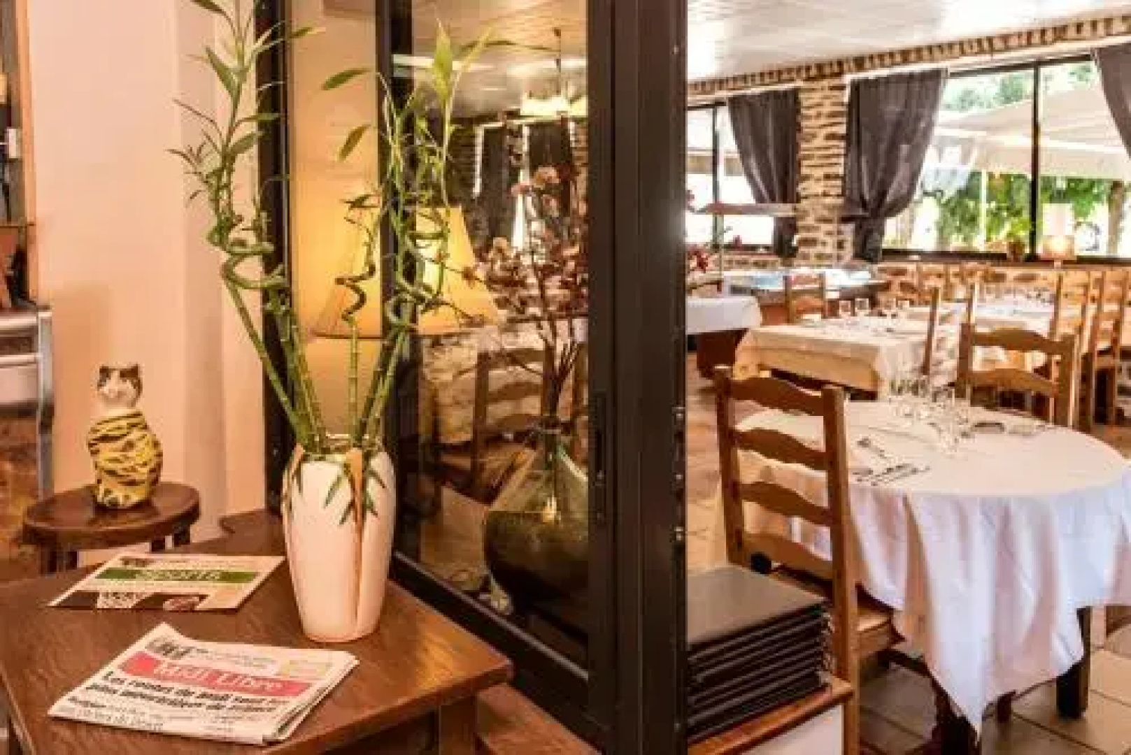 Hotel-Restaurant la Rivière