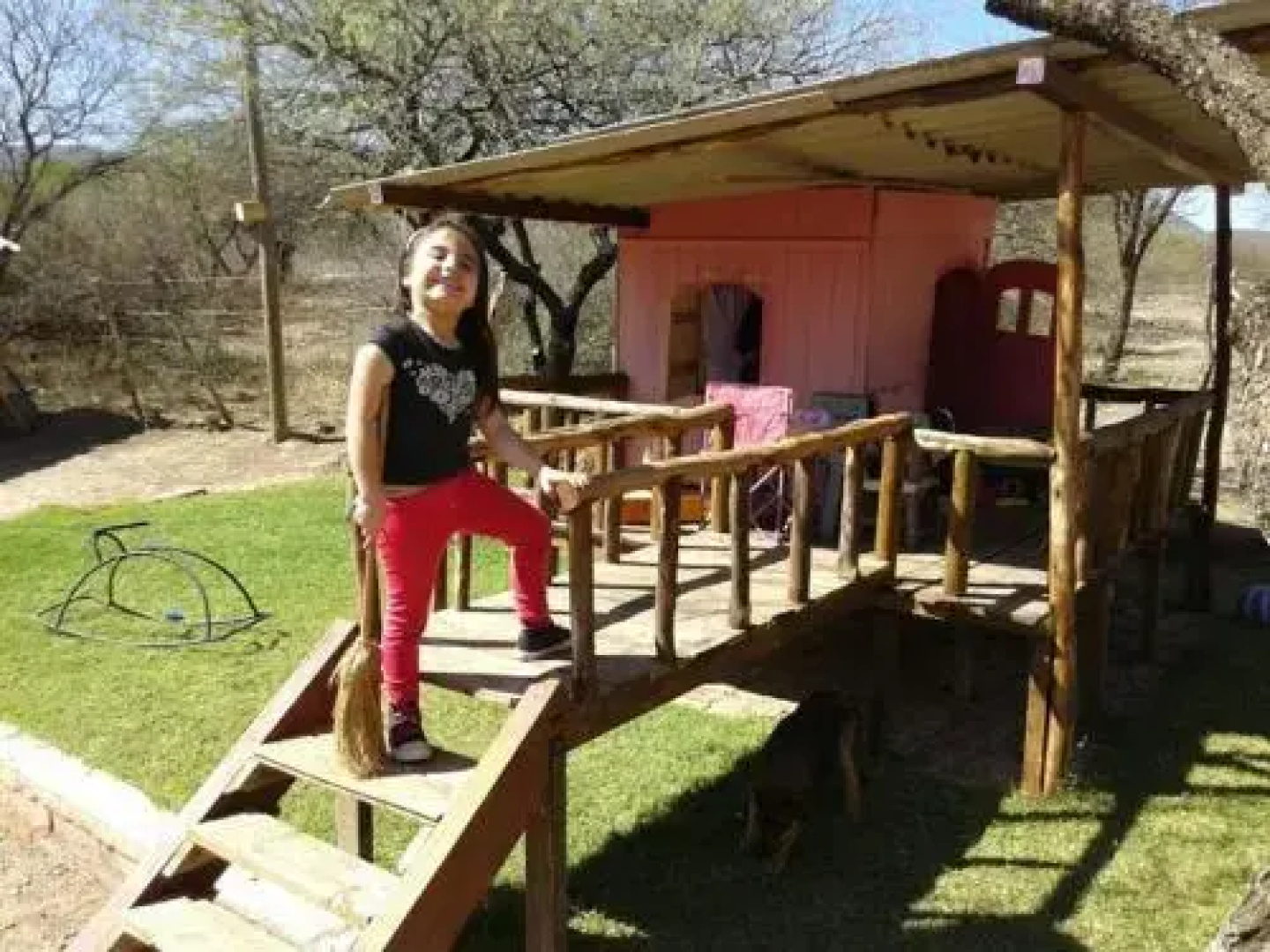 Casa Rustica Cabra Corral