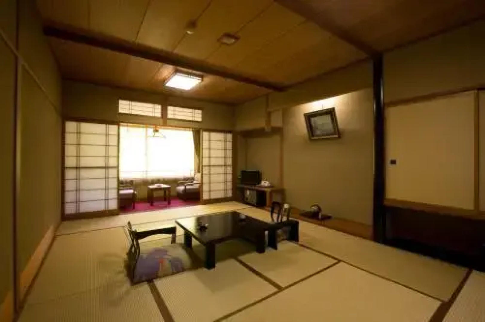 Sanyanagitei Ryokan