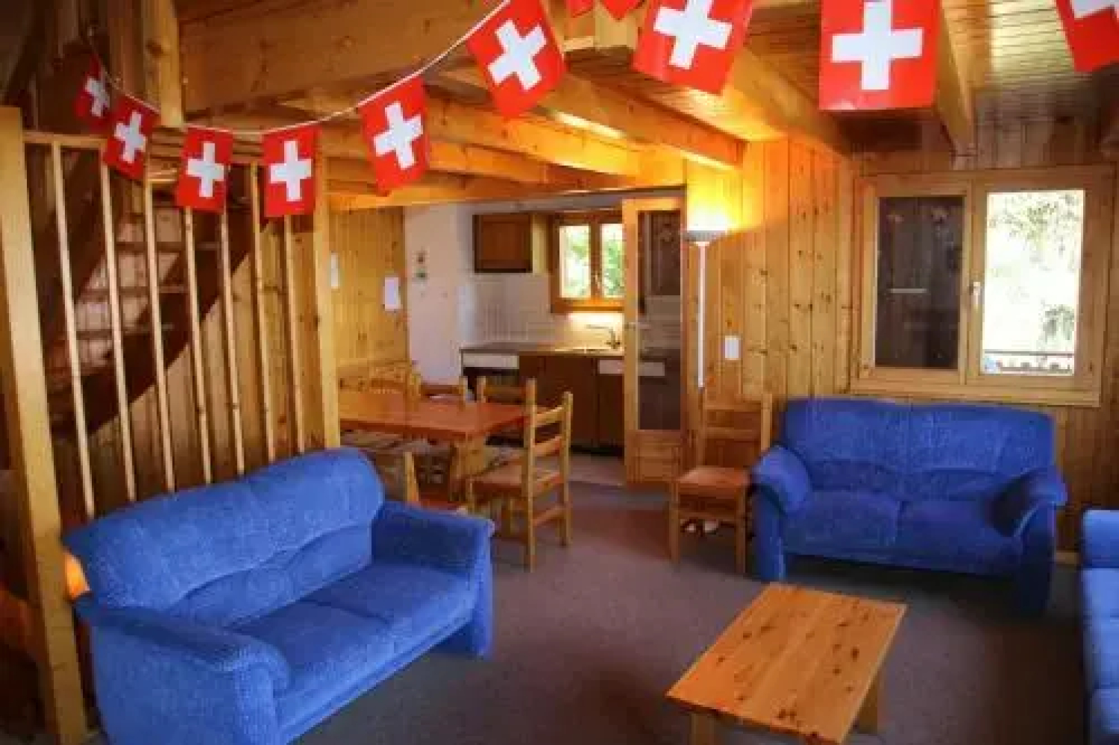 Chalet Fontannets