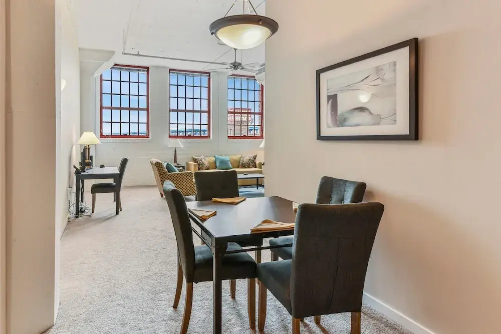 Global Luxury Suites in Downtown Cleveland