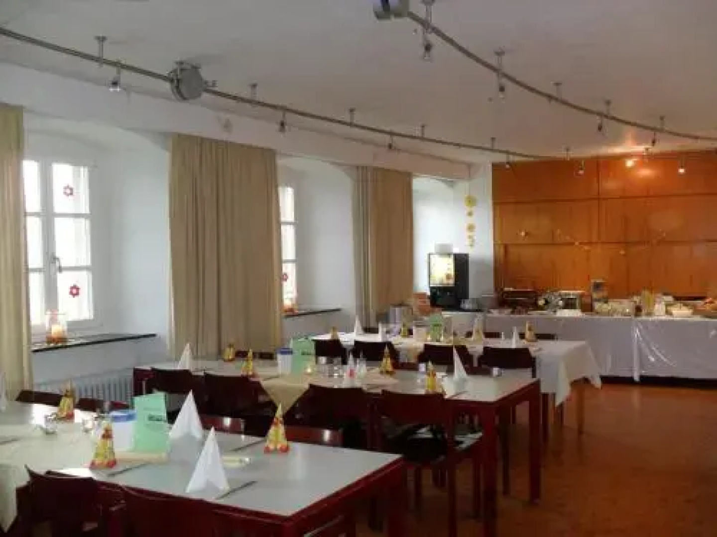 Jugendhaus Michaelsberg