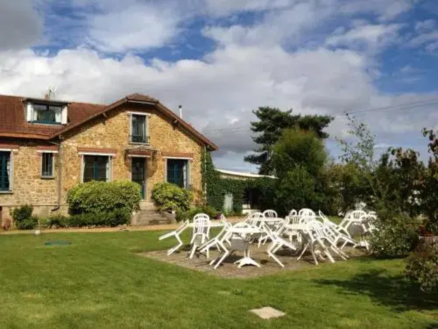 Au Chant des Oiseaux