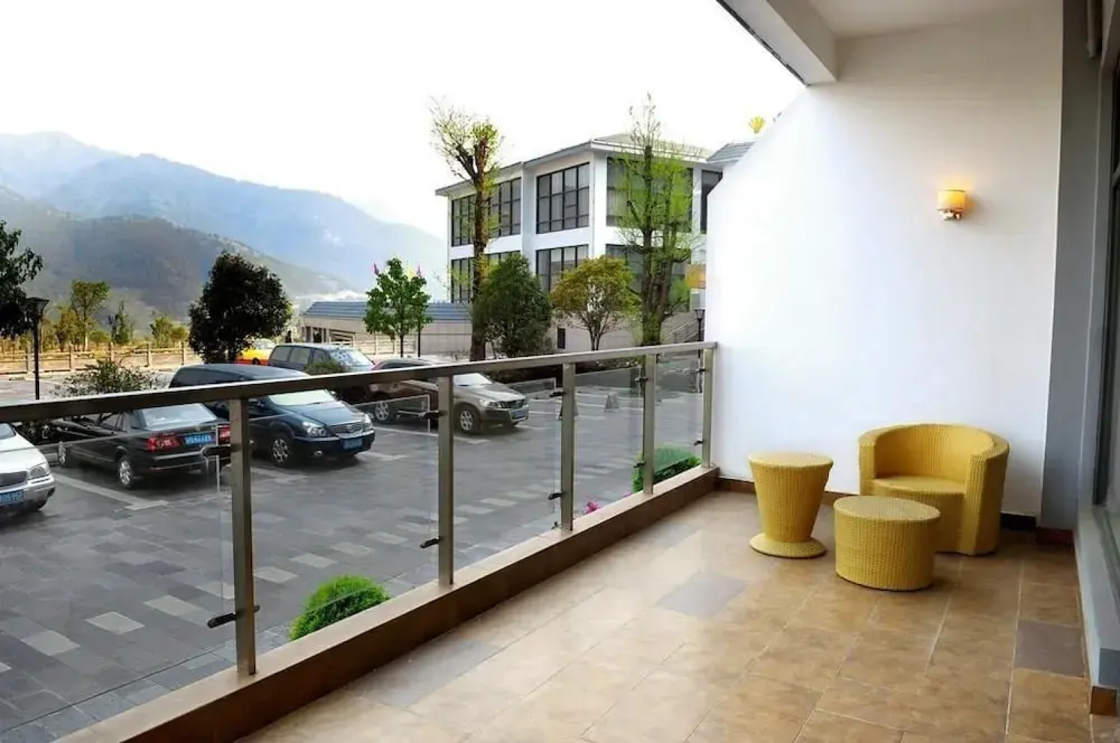 Tengchong International Golf Resort Hotel