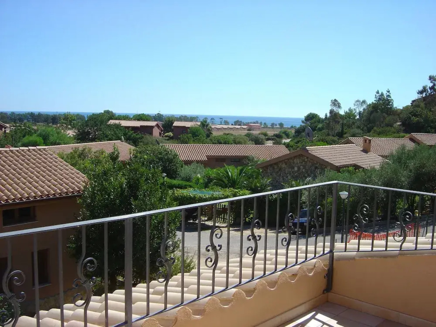 Villaggio Piscina Rei