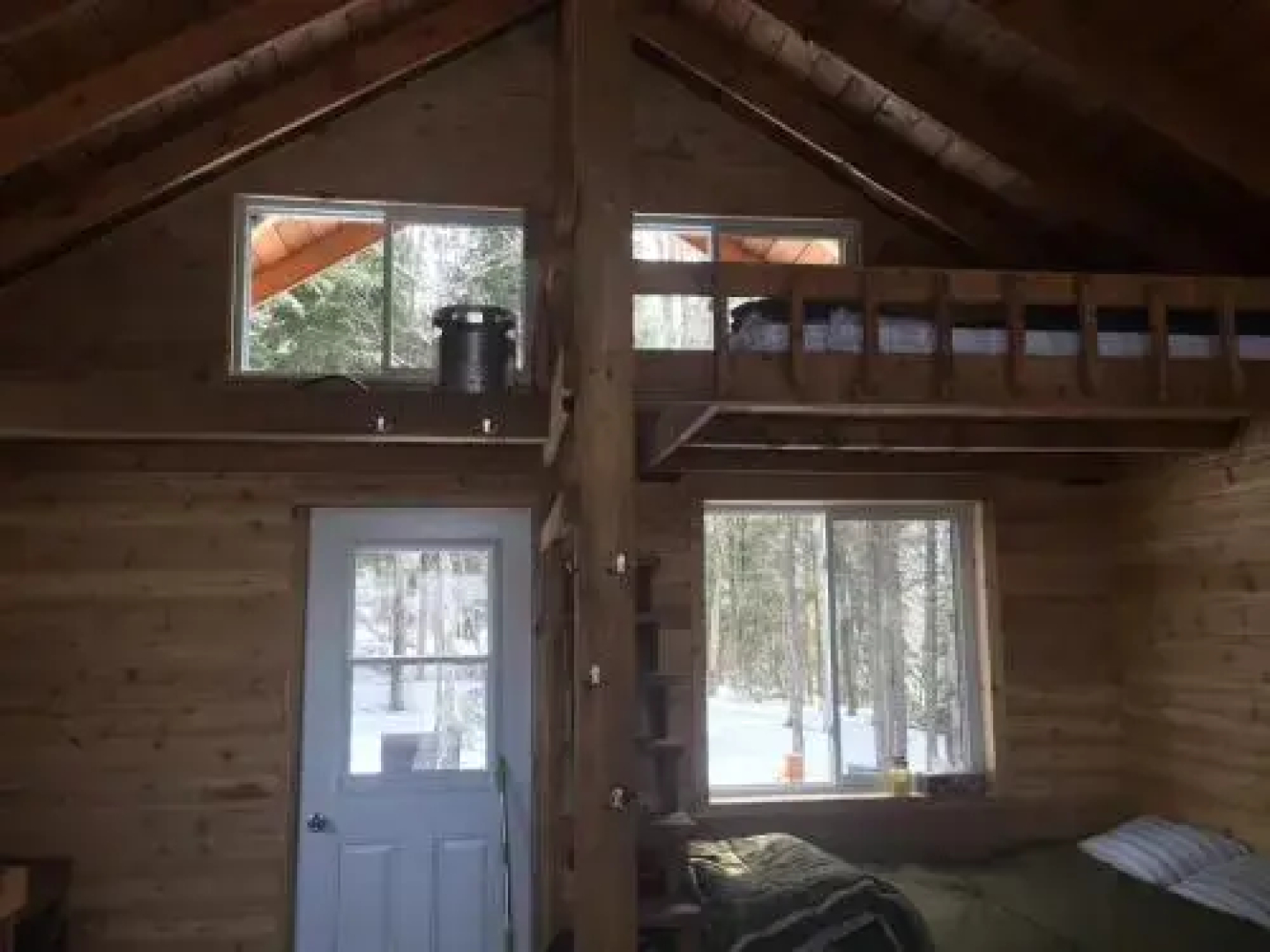 Lodge Nature Laurentides