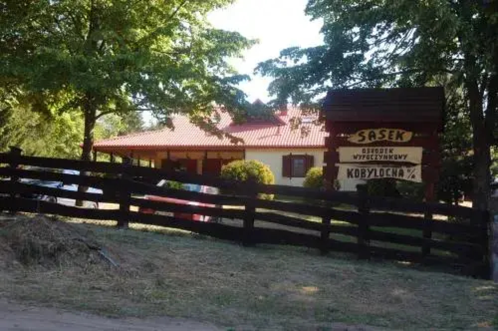 Sasek Ośrodek Wypoczynkowy Kobyłocha