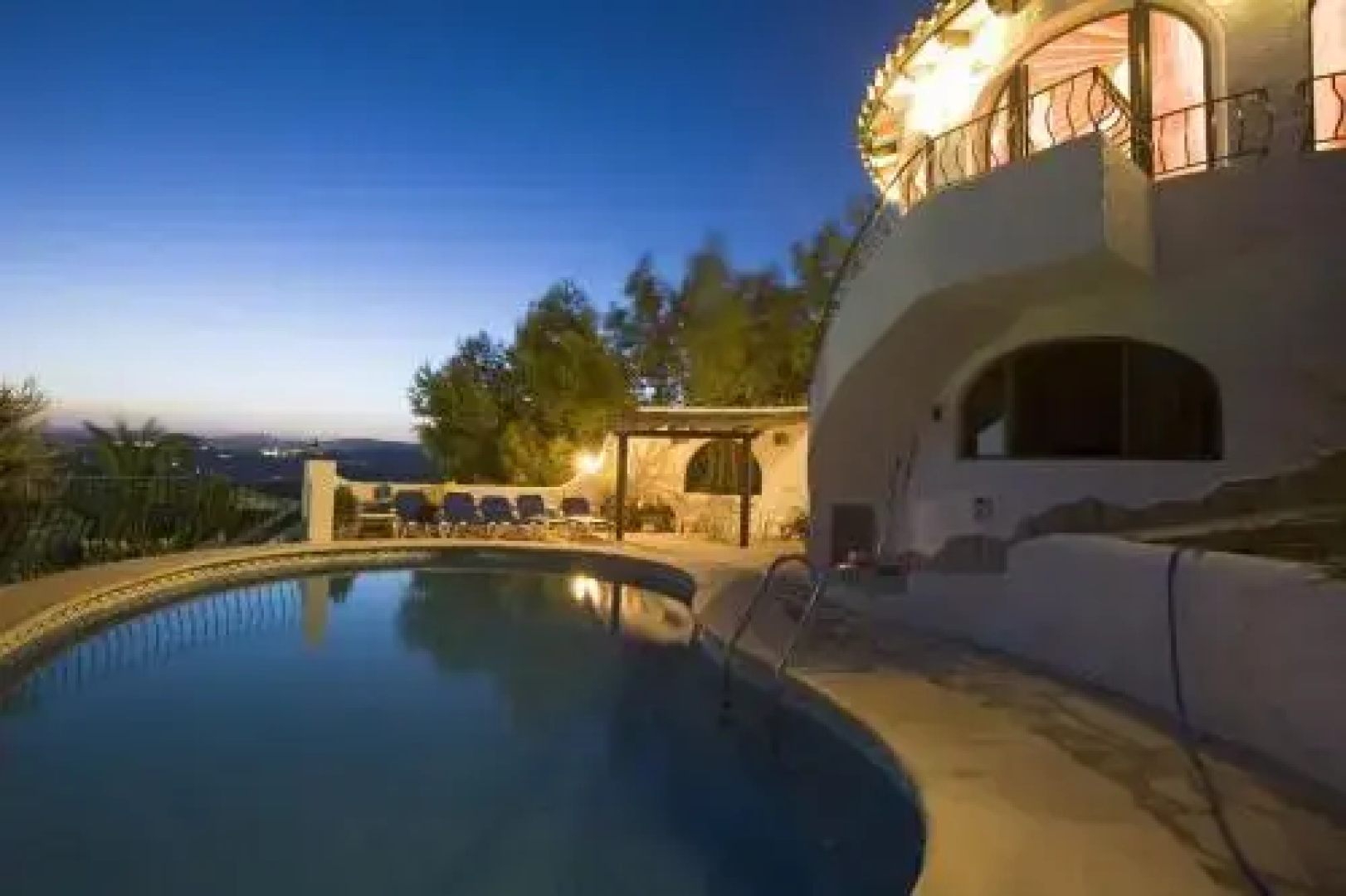 La Madrugada - Luxury Moraira Villa With Private Heated Pool