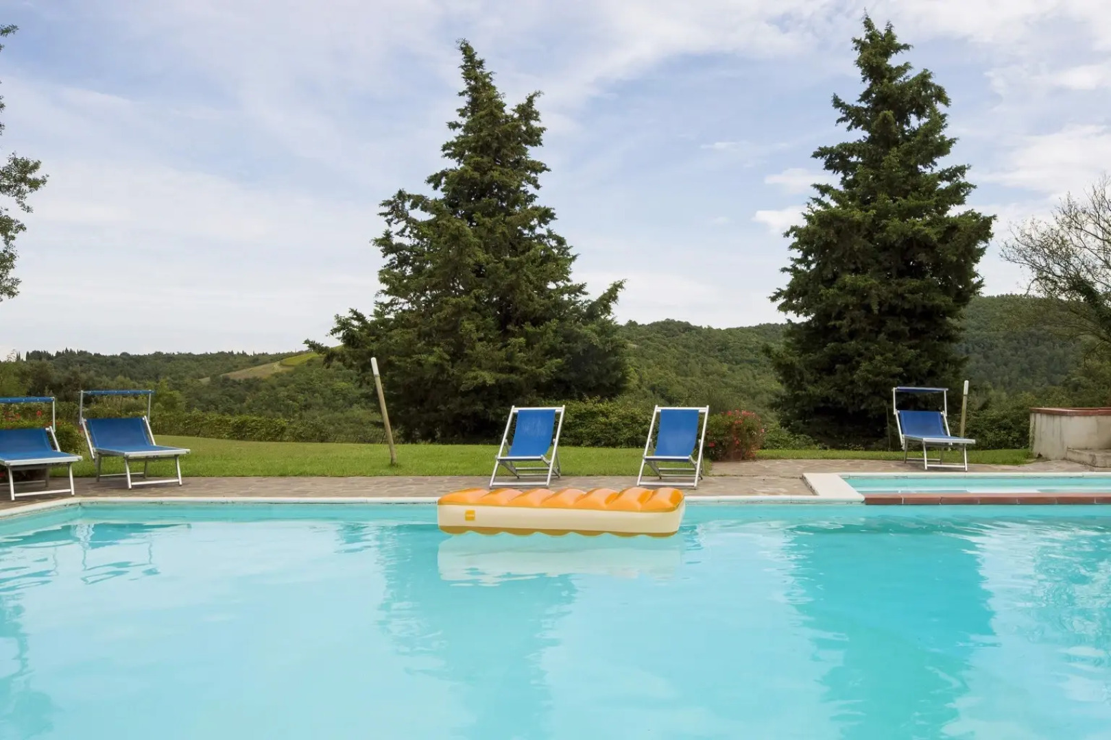 Country House Bosco Lazzeroni