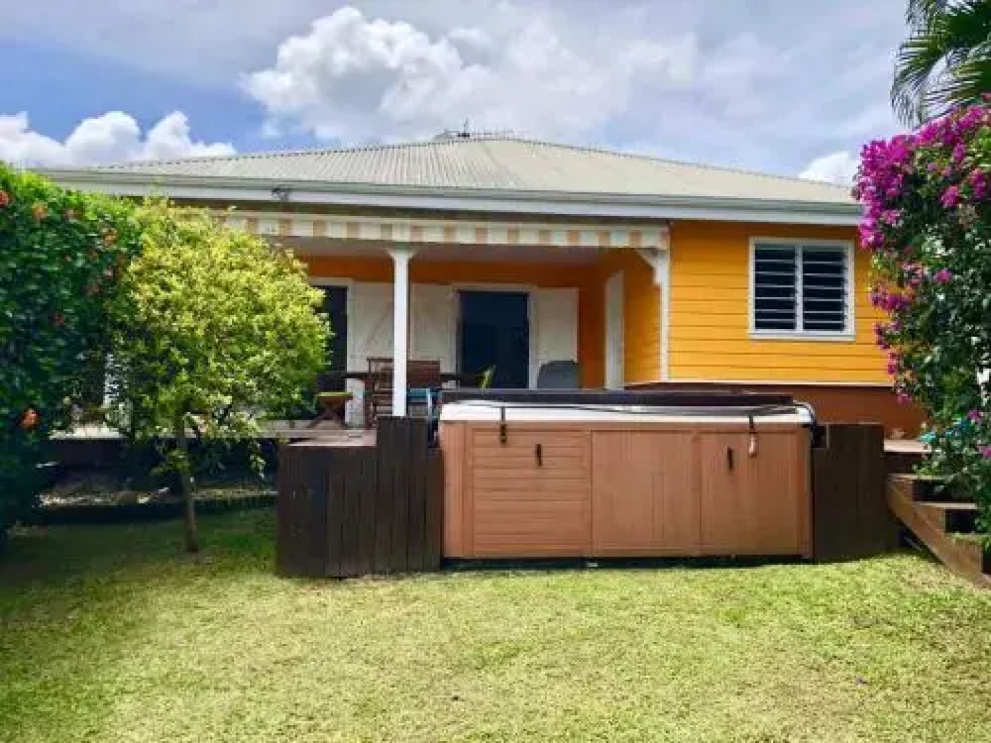 La Villa Des Tropiques