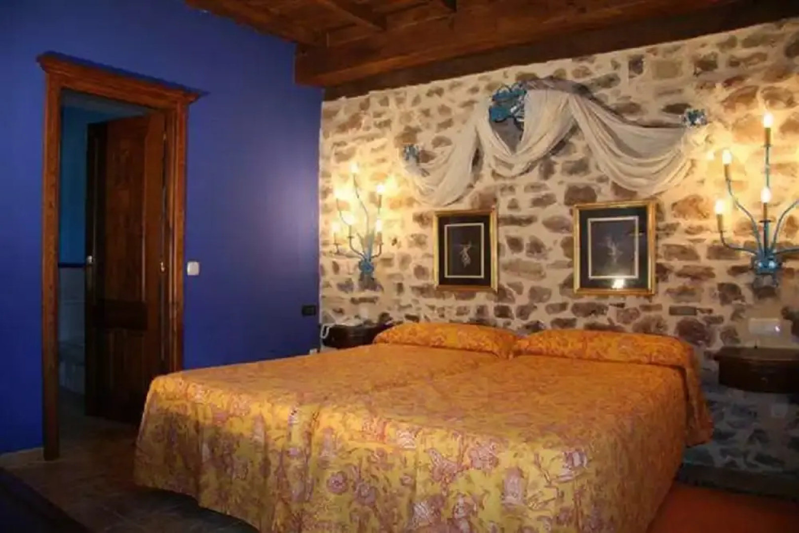 Posada Real Fuentes Carrionas