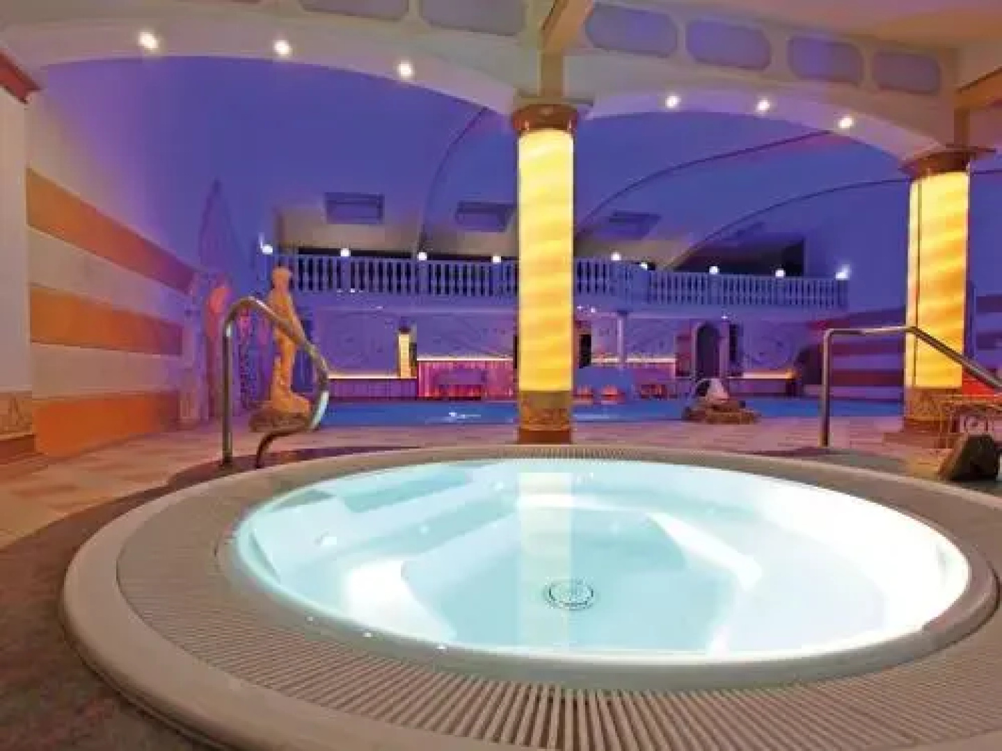 Kristall- & Vitalhotel Bergknappenhof