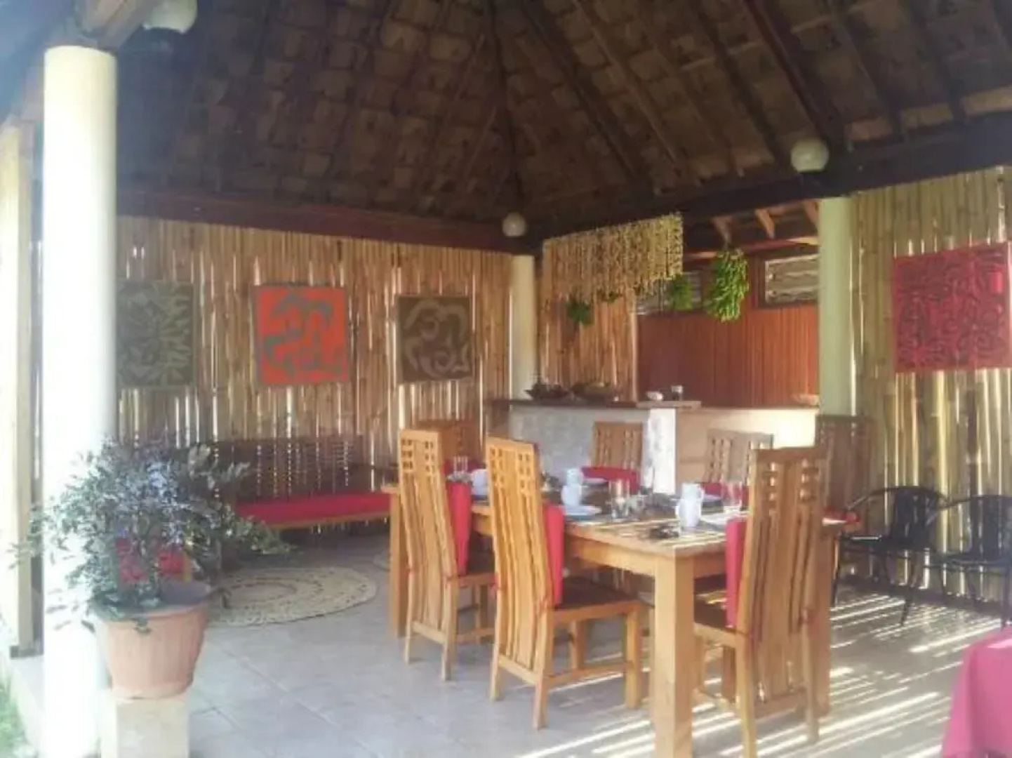 La Perruche Rouge Guest House