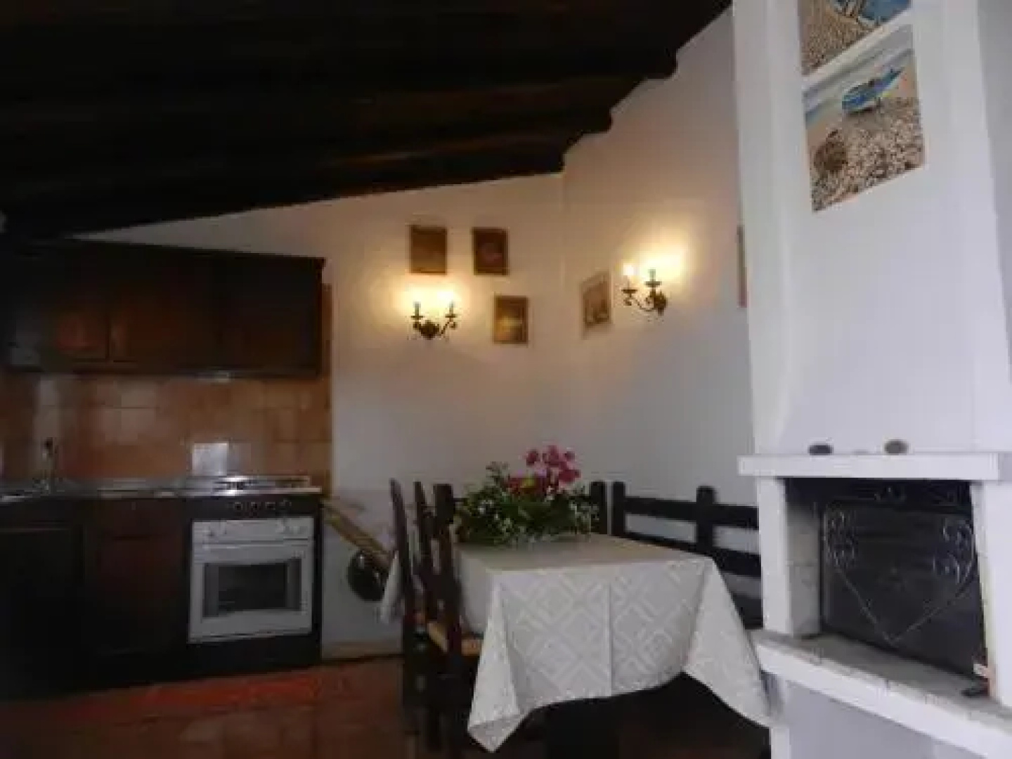 villa mariano monte nai