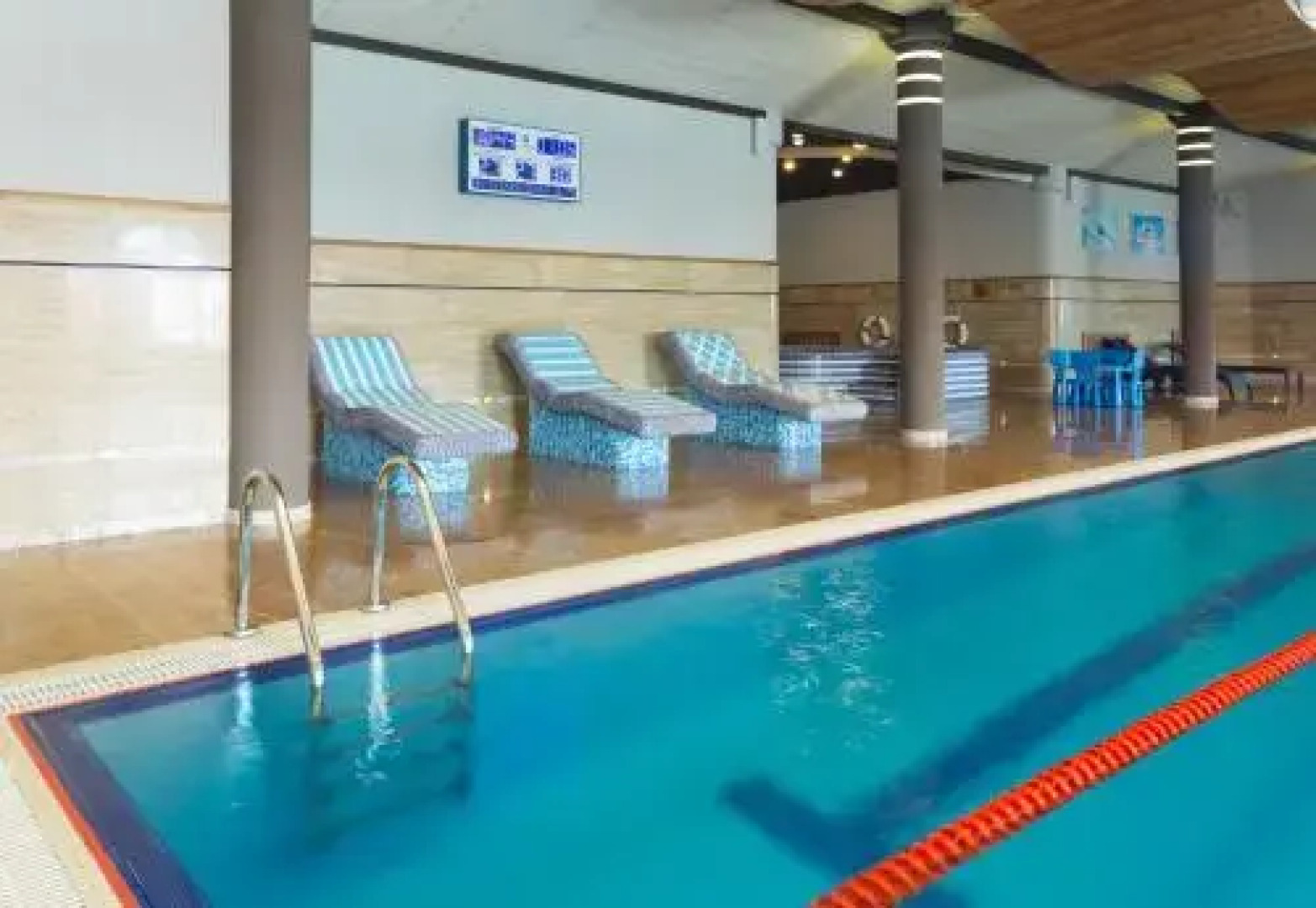 Hotel Complex Capitan Club