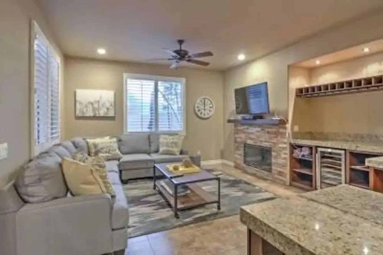 Updated 4BR Home in Palm Desert