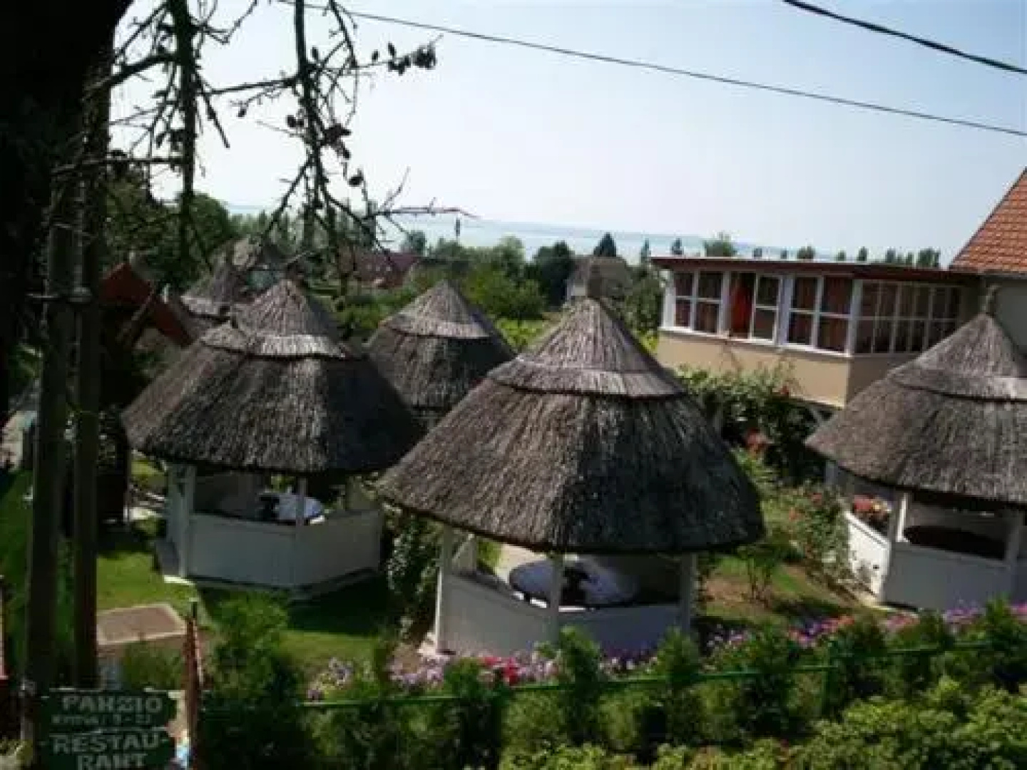 Szőlőskert Vendéglő és Panzió
