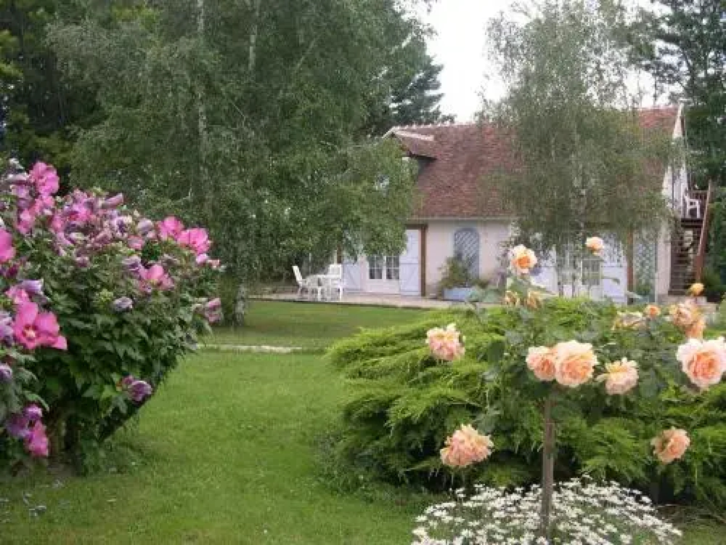 Gite - Domaine de la Chapelle
