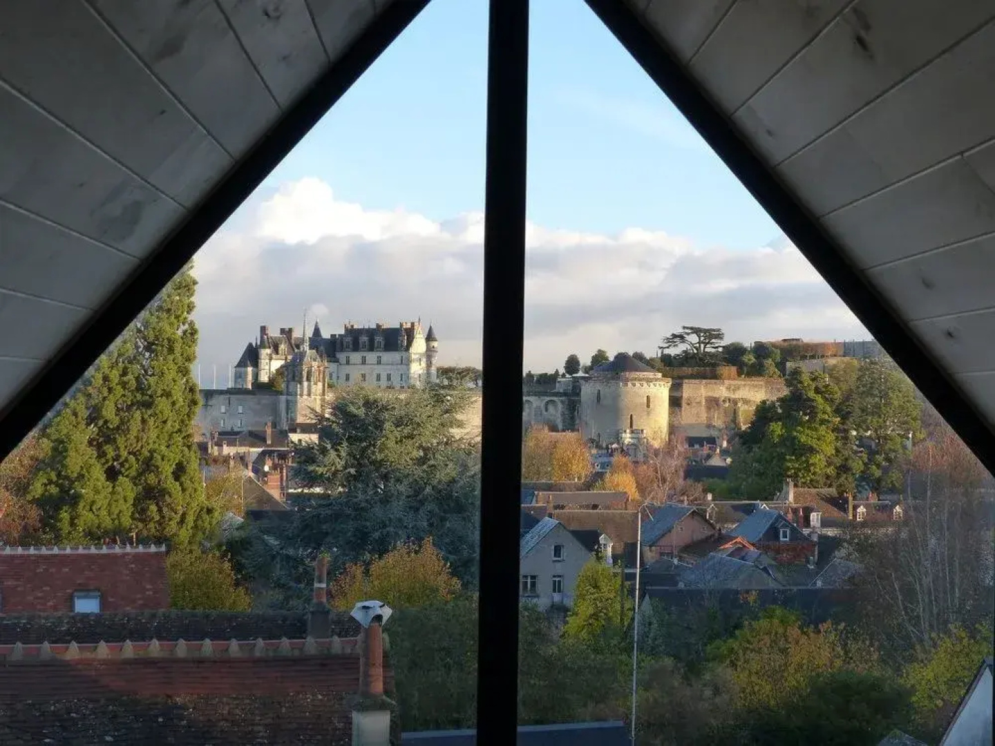 Le Point de vue de Léonard