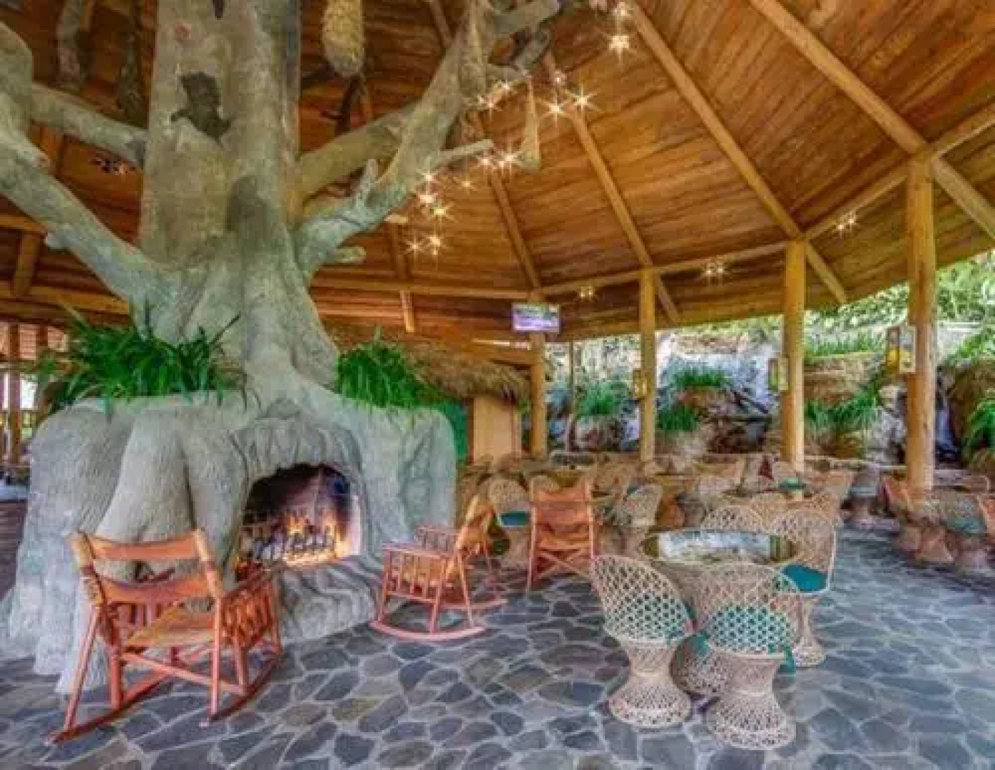 The Peace Lodge At La Paz Waterfall Gardens