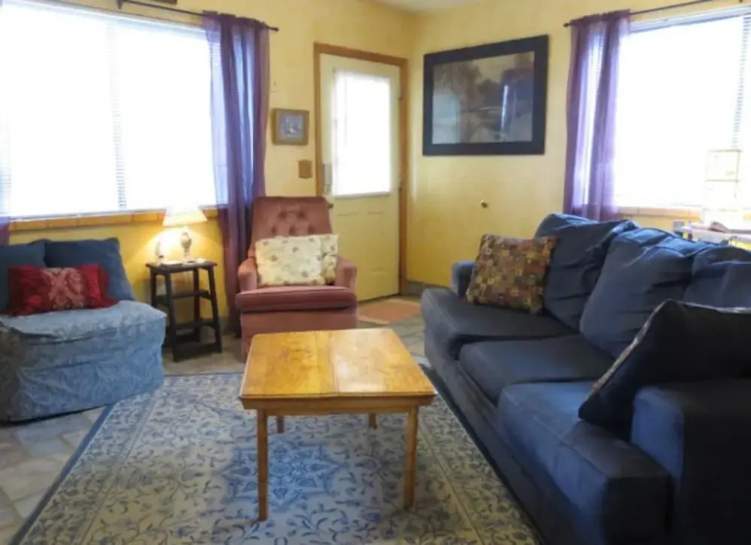 Casita Indigo