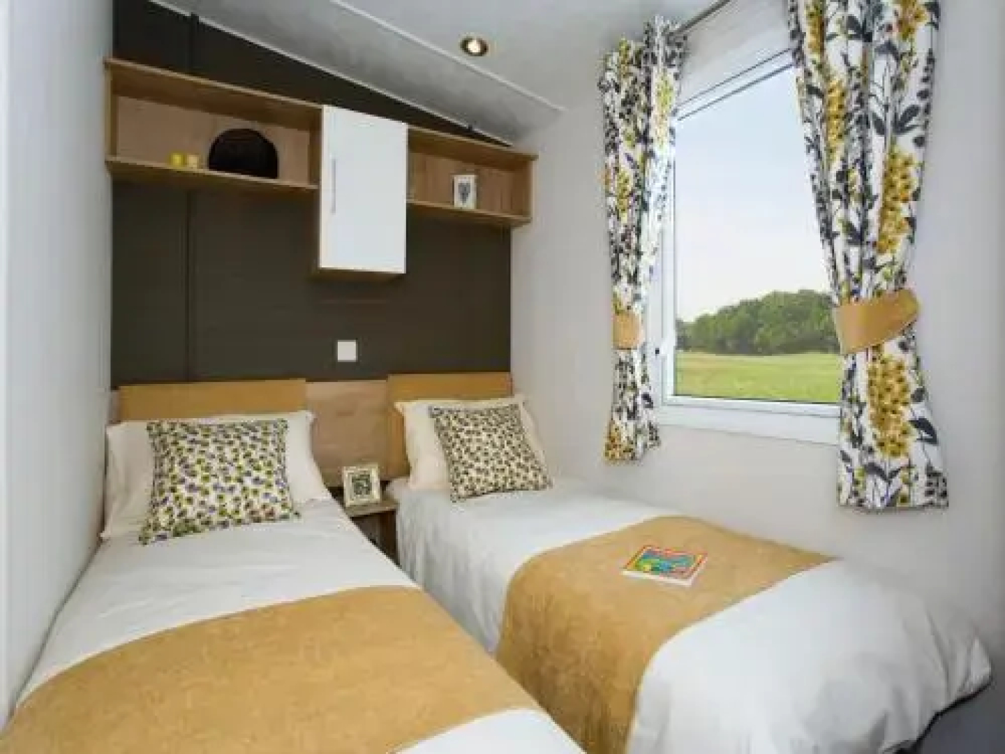 Deeside Holiday Park