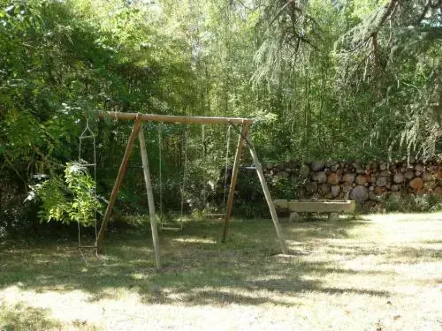 Domaine de Fonroques - Roulottes