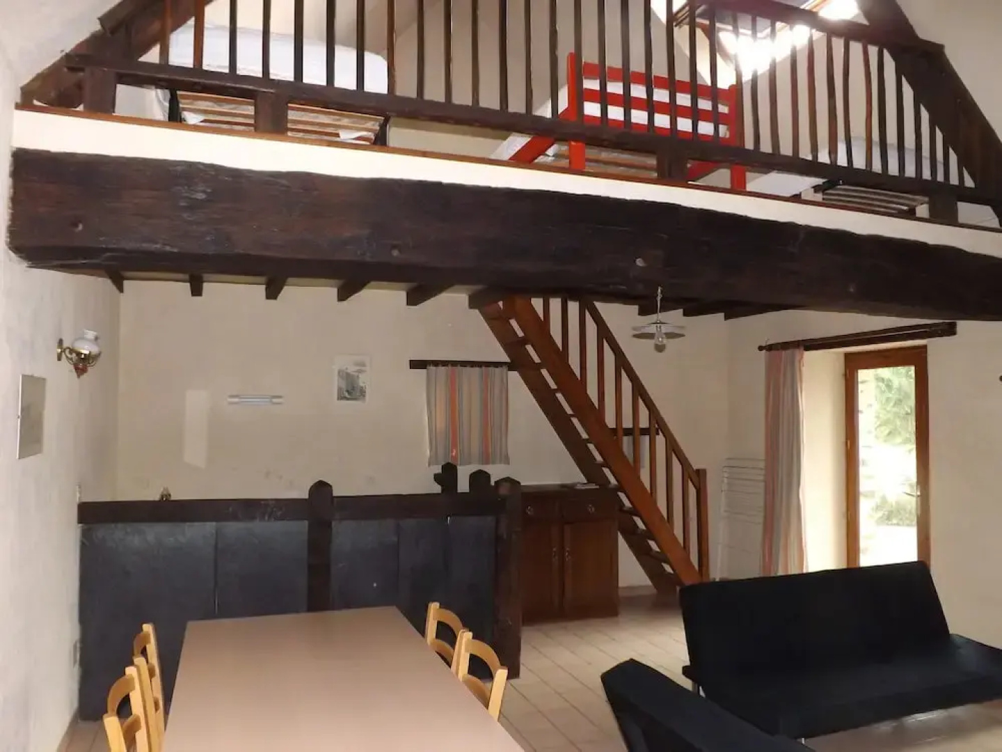 La Saulnerie Gites et Chambres d'hotes