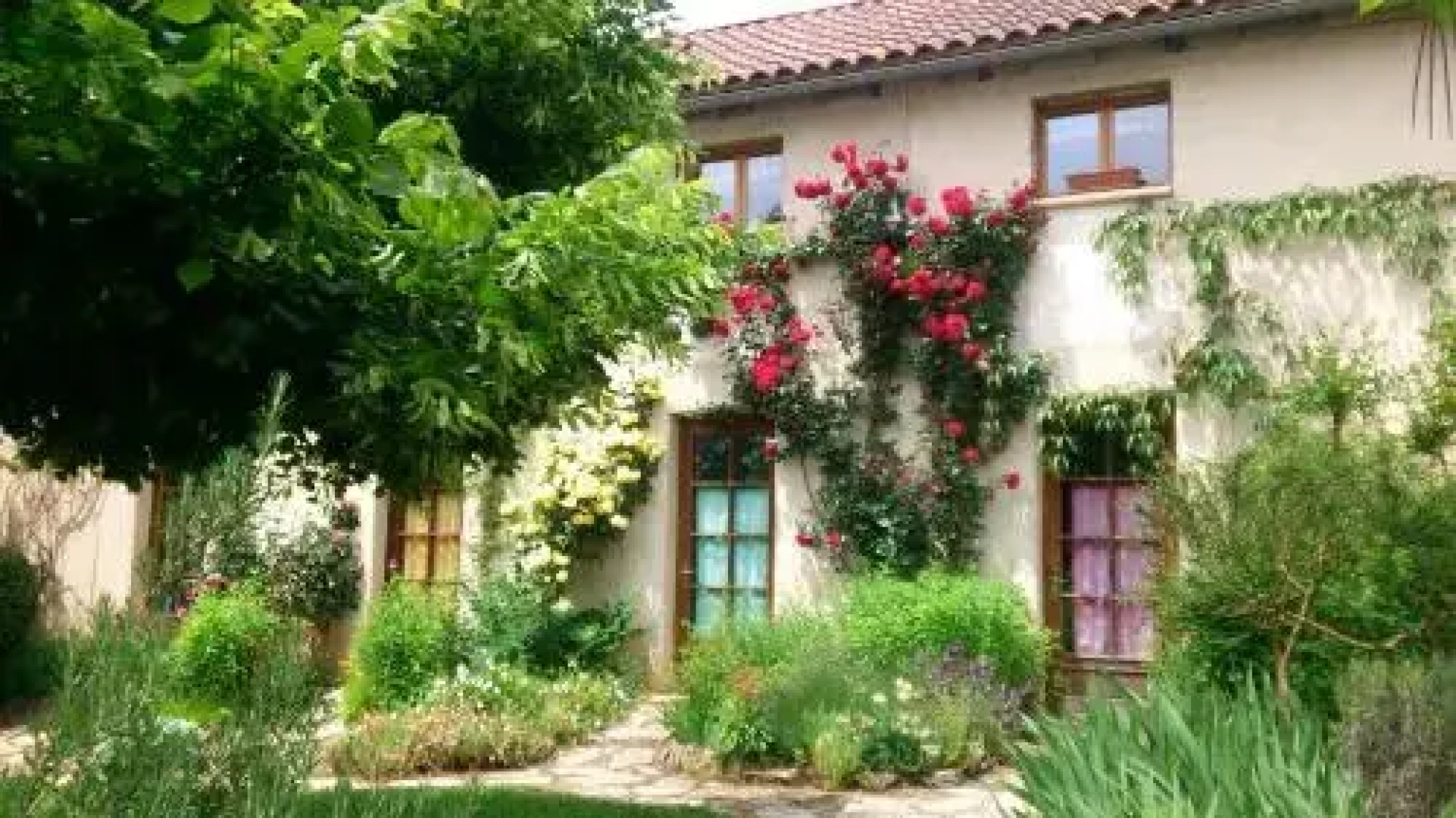 Paysannerie des Versanes