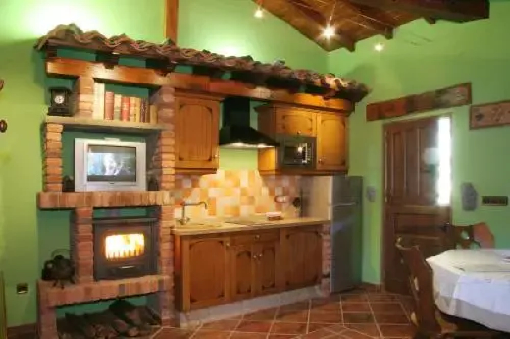 Casas Rurales Prieto