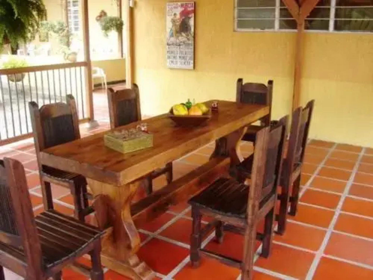Finca San Juan de las Araucarias Ranch