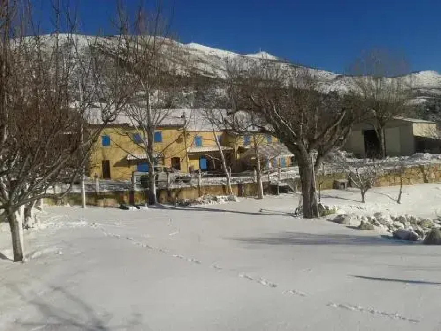 Ferme de Sejour Rebuffel