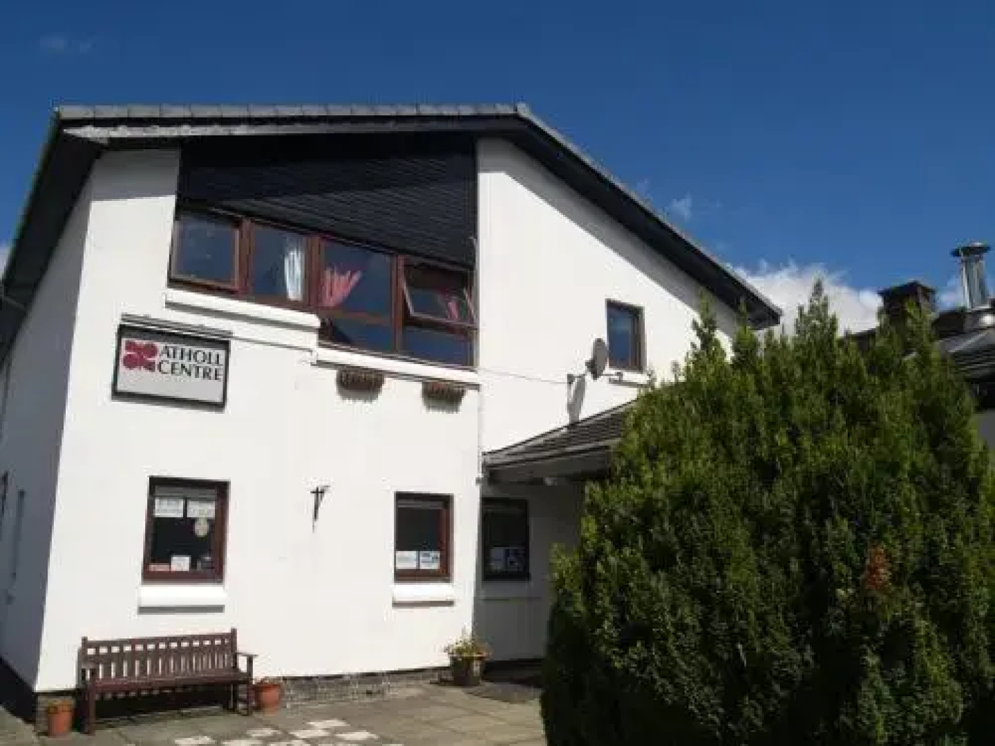 Atholl Centre