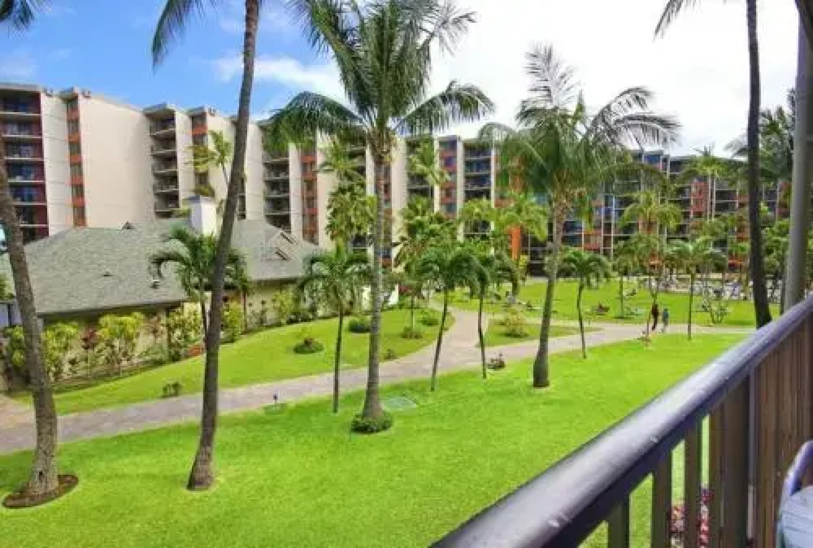 Kaanapali Shores 255 by RedAwning