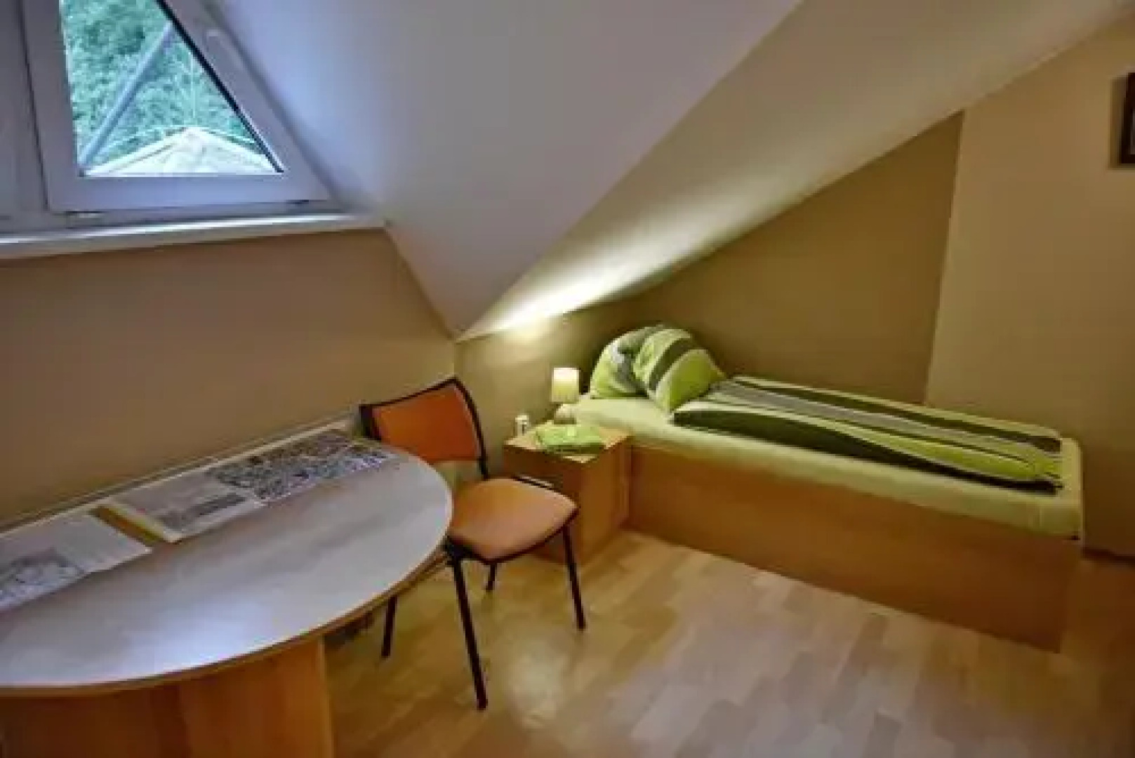 Penzion TCV Pardubice