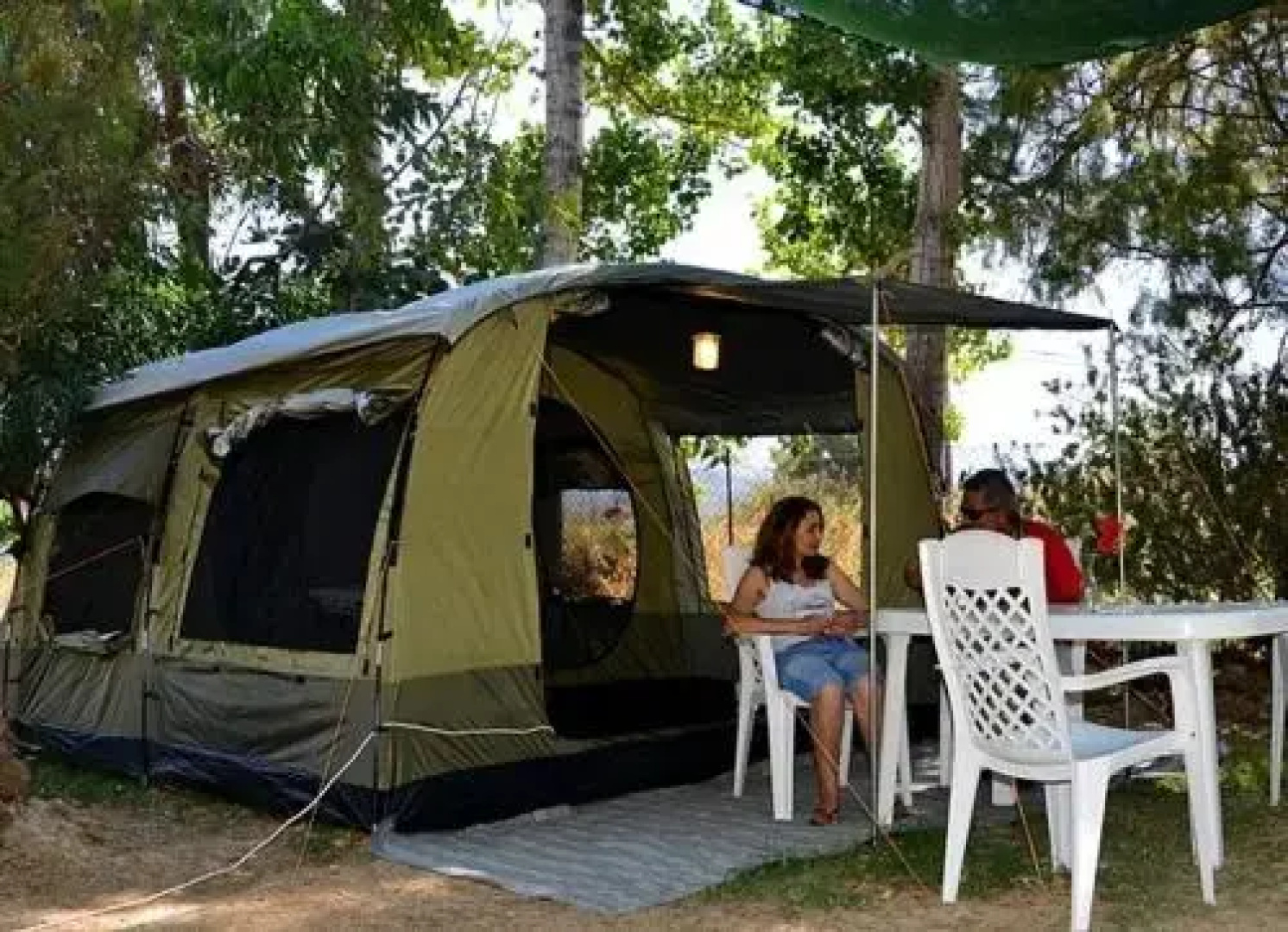 Camping Mithimna