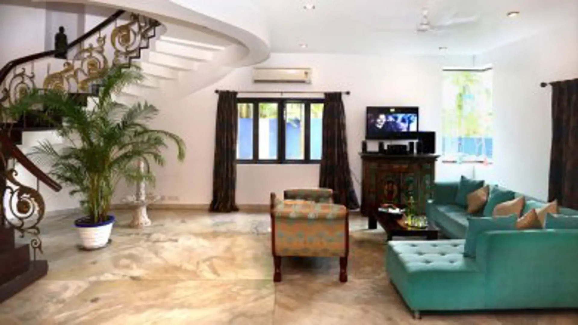 Nora Spiritual Villa Siolim