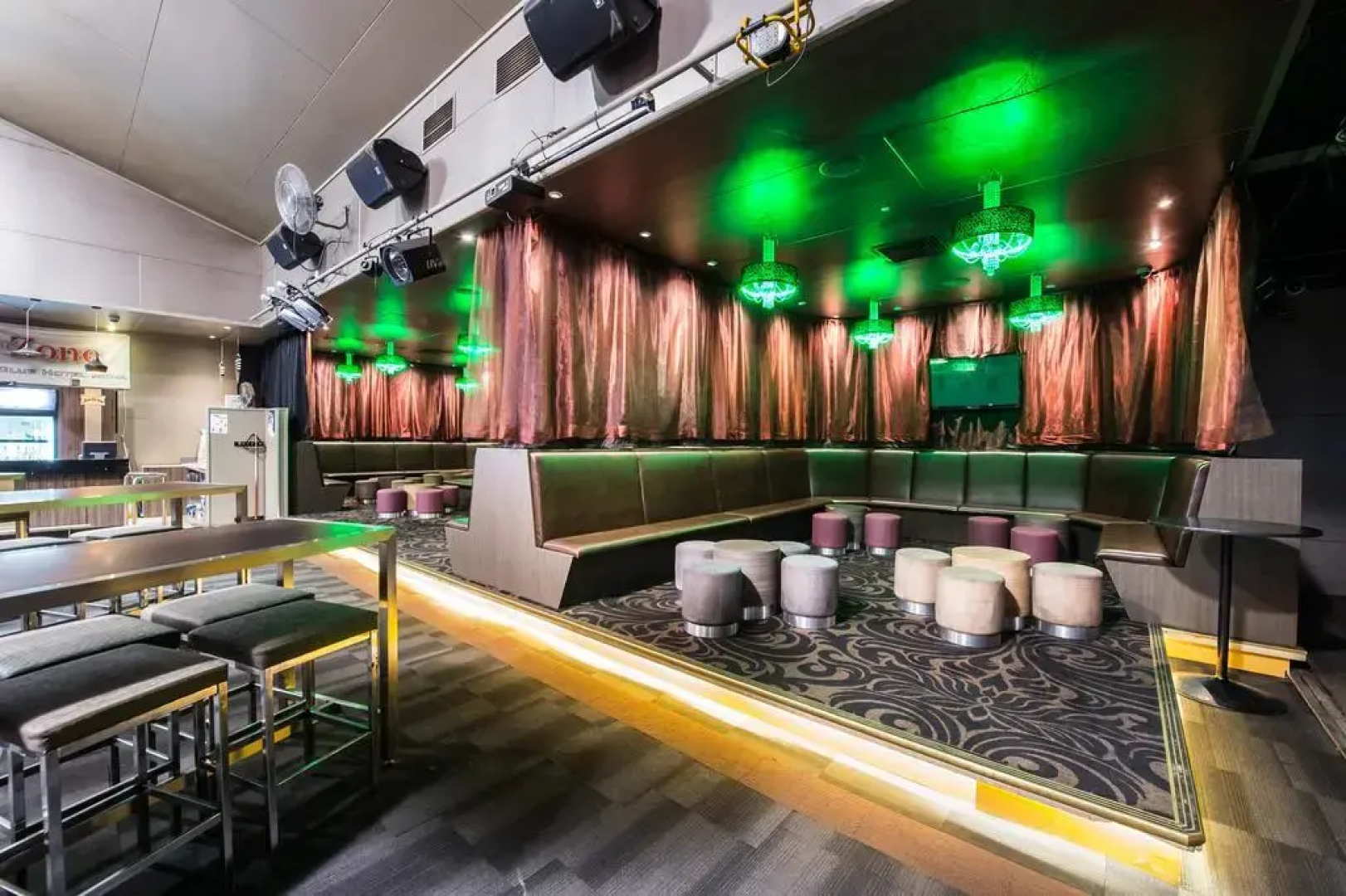 The Club Hotel-Motel Roma