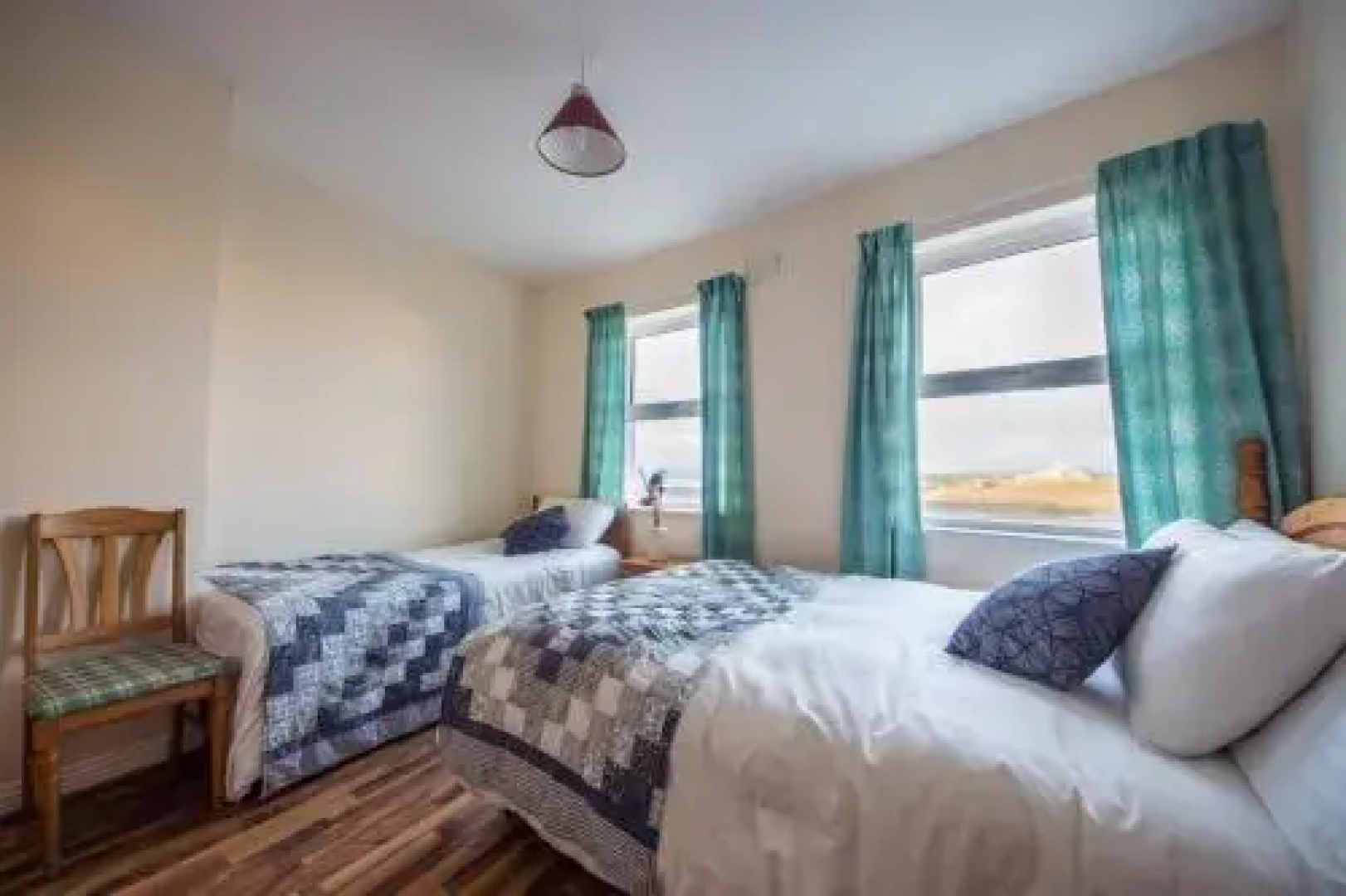Ocean View - 2 Bed Townhouse