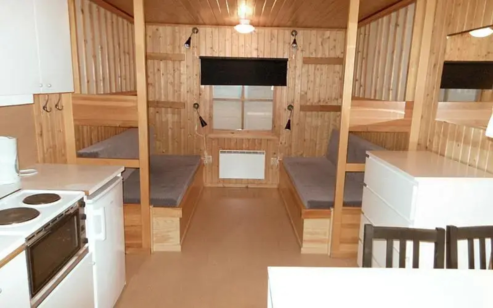 Strandstugorna i Varamon